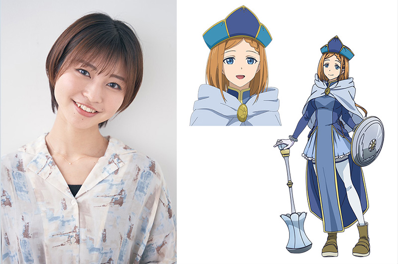 レティシャ:松岡美里